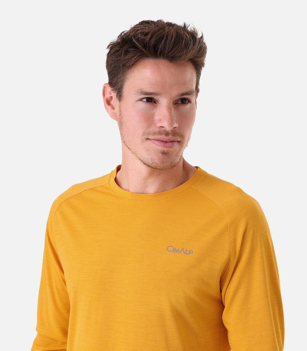Camisetas de lana merino Hombre CHARVIN 3 H