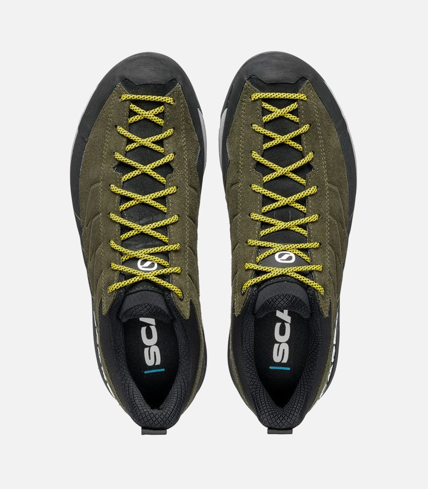 Scarpe da trekking uomo Uomo MESCALITO