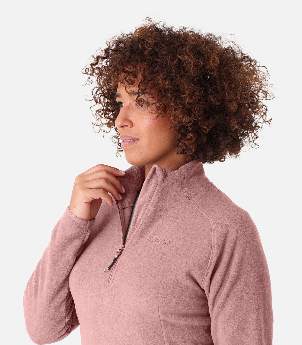 Fleece jackets Women ALASKA 5 F
