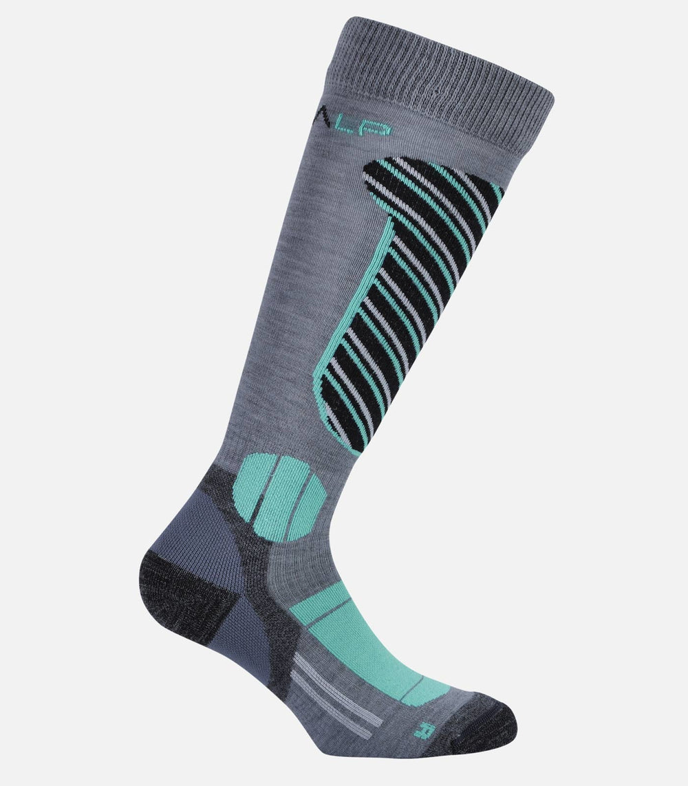 Ski socks unisex X-TECH SKI