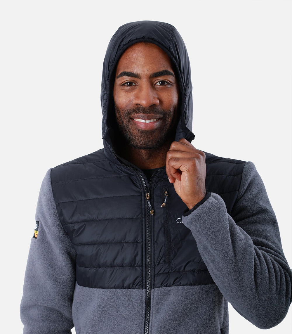 Jackets and lifestyle fleeces Men ARBIZON H