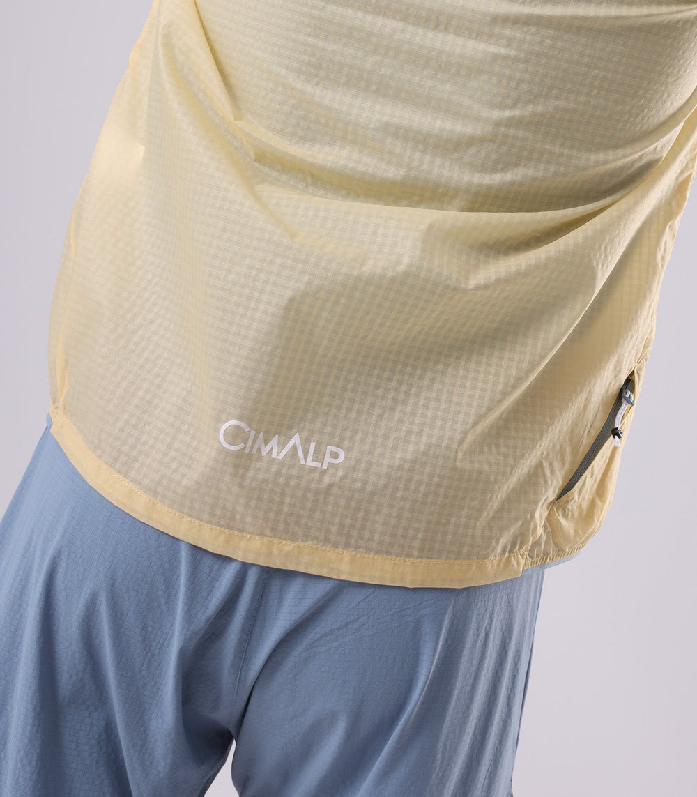 Vestes coupe-vent homme Homme SKIN 5 H TEAM