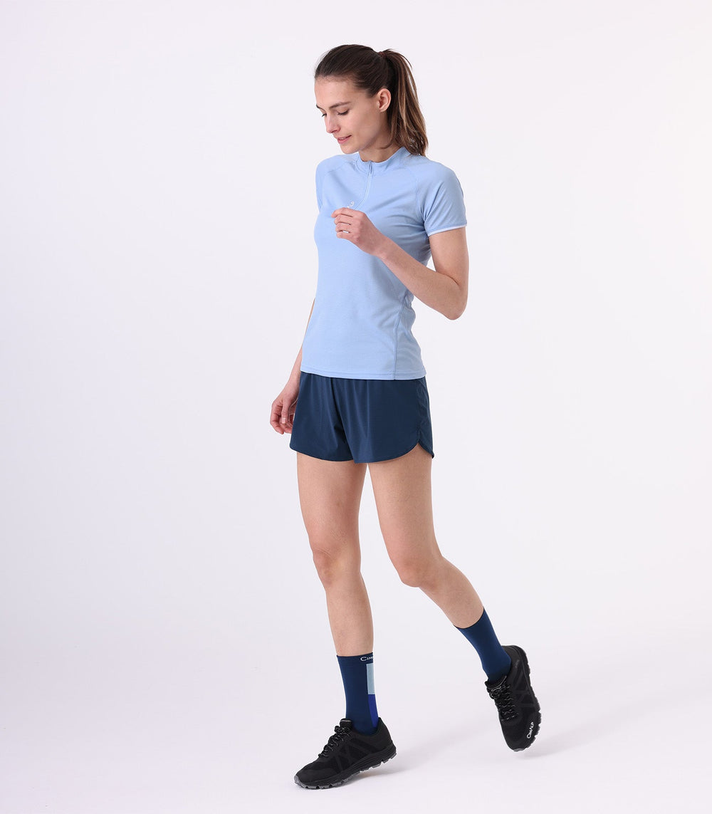 Damen-T-Shirts Trailrunning Damen AUTANE 2 F