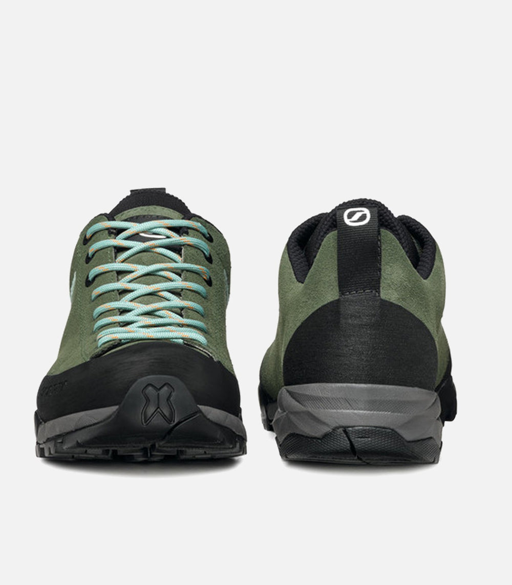 Damen-Wanderschuhe Damen MOJITO TRAIL Wmn