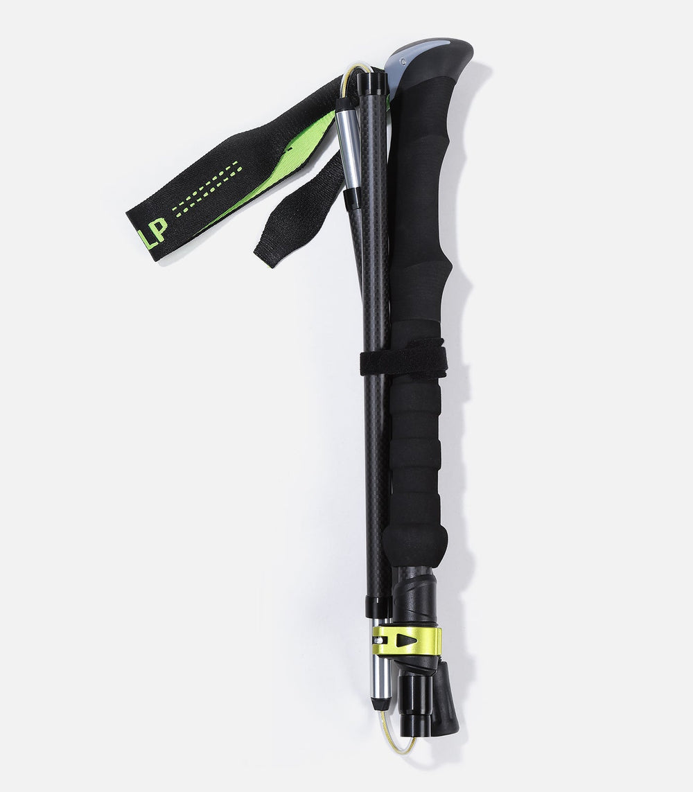 Bastones de senderismo/trail running mixto DISTANCE CARBON 2