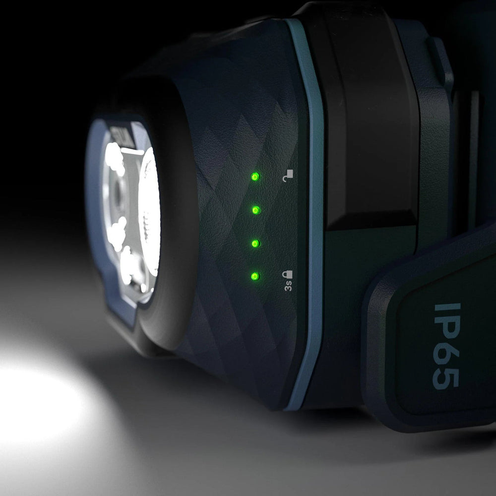 Lampade frontali trail running misto DISCOVER