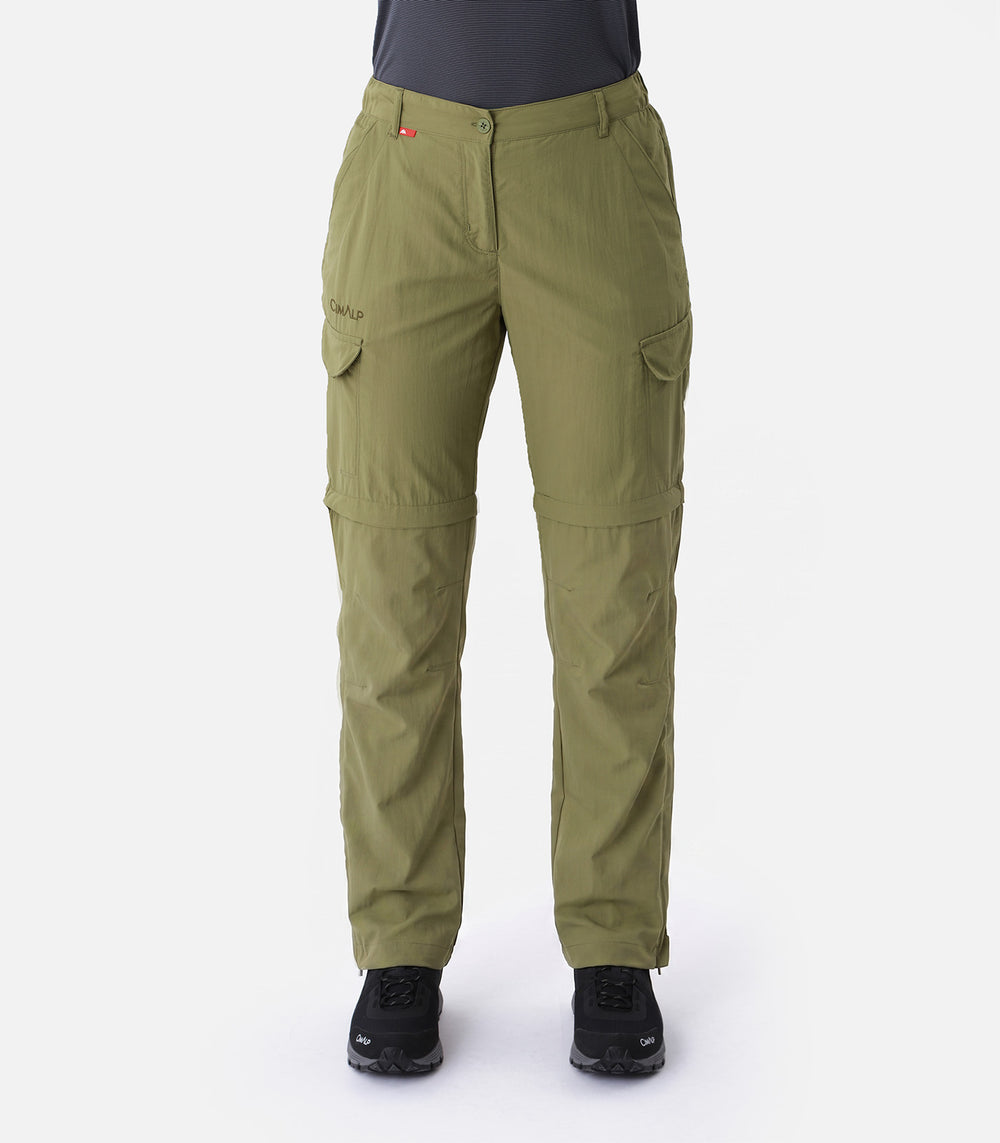 Women's hiking trousers Women JOHANNESBOURG 3 F