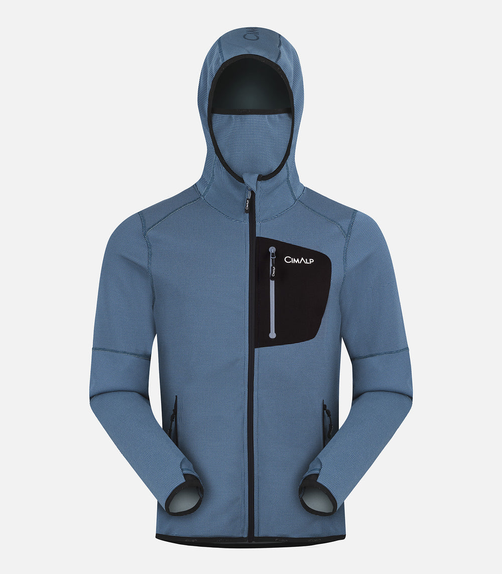 Forro polares de montaña para hombre Hombre JORASSE 3 H