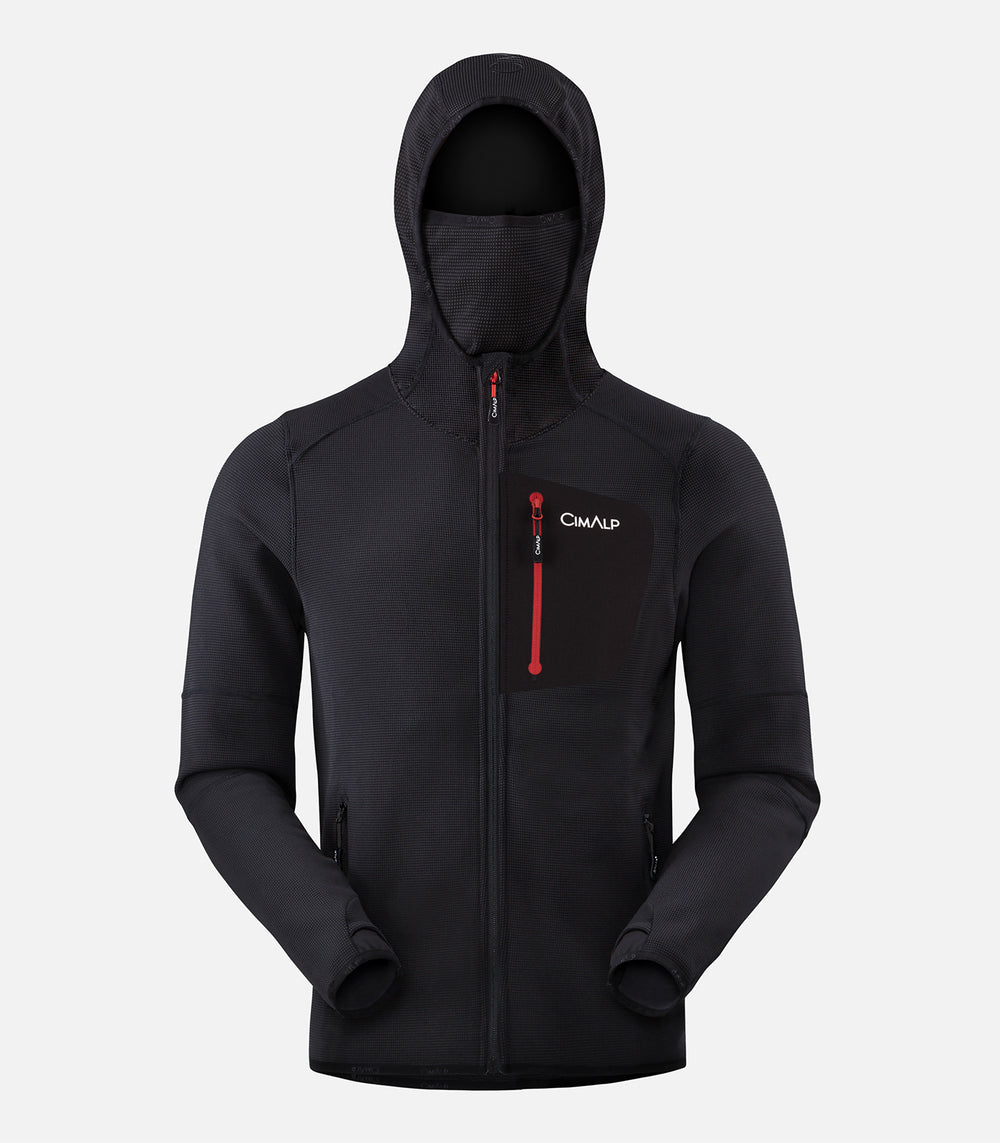 Forro polares de montaña para hombre Hombre JORASSE 3 H