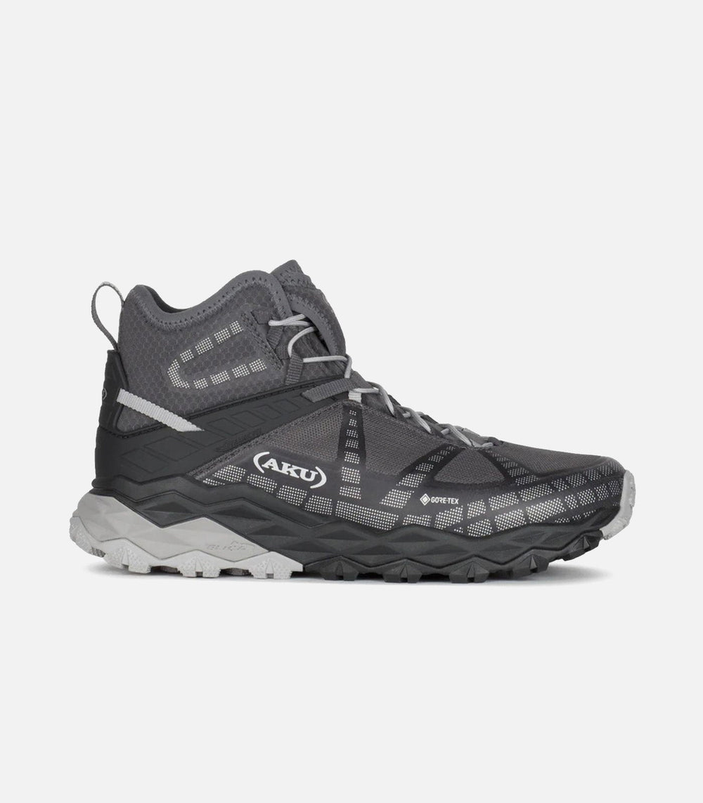 Travel shoes Women FLYROCK Mid GTX Ws