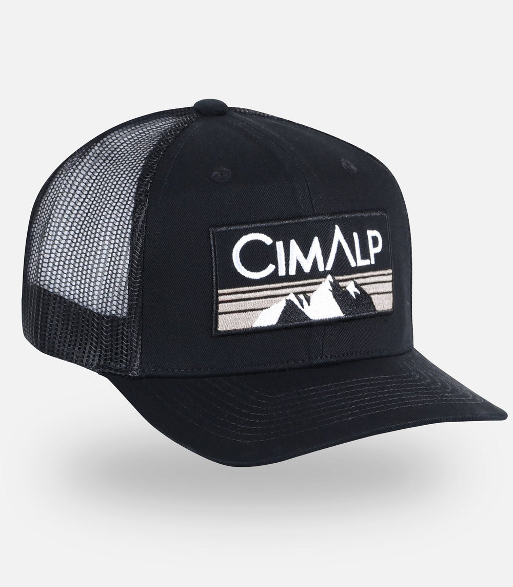 Trailrunning-Kappen unisex TRUCKER CAP 2