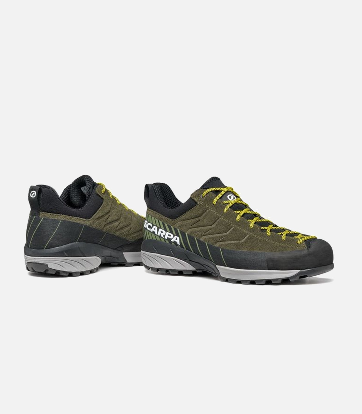 Scarpe da trekking uomo Uomo MESCALITO