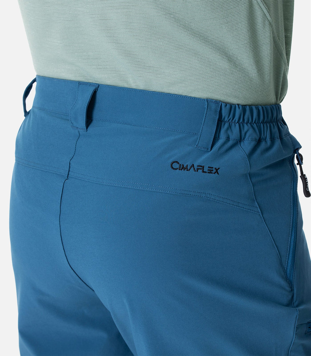 Shorts y pantacortos de senderismo Hombre GALIBIER LONG 3 H