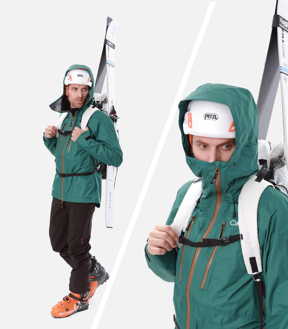 Vestes coupe-vent homme Homme ADVANCED 5 H