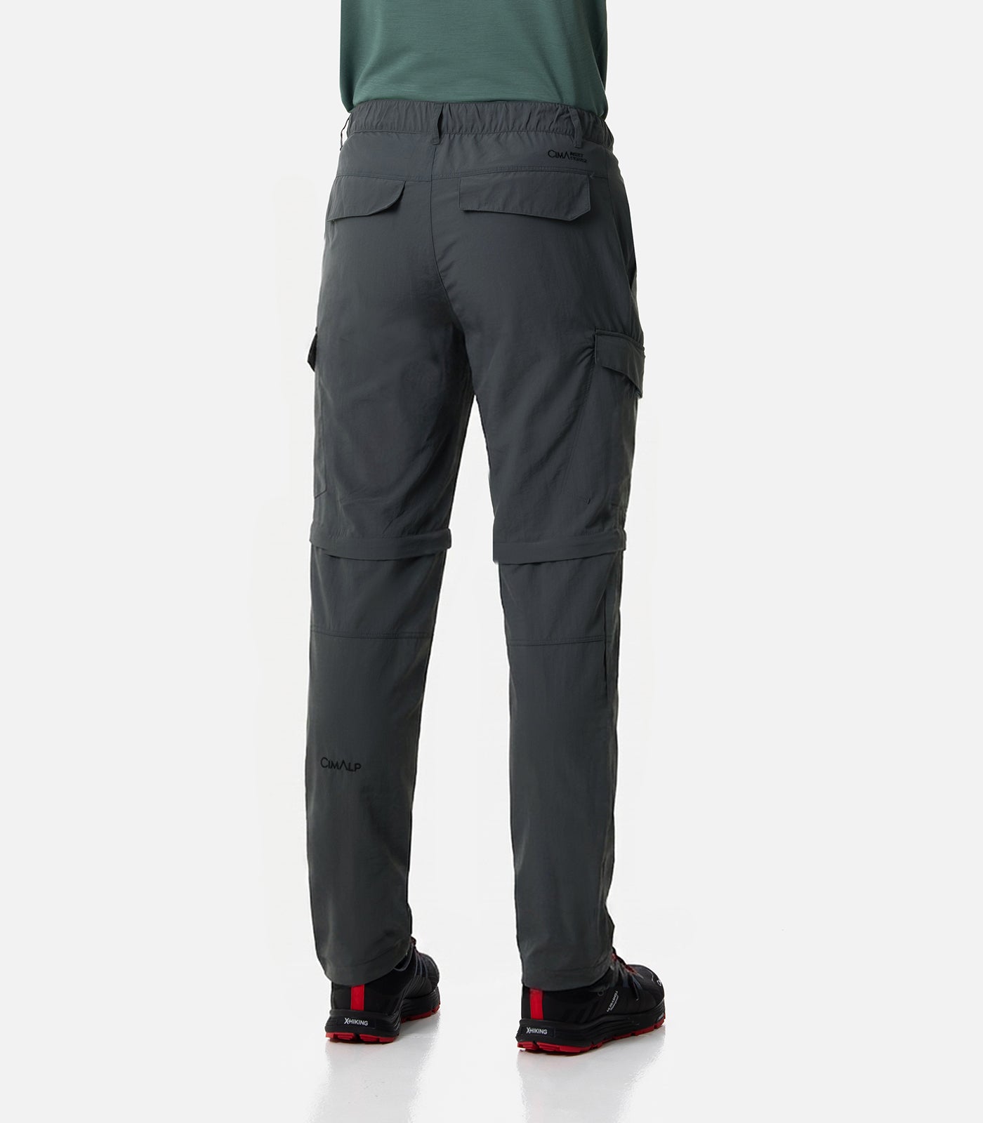 Wanderhosen & Trekkinghosen Herren Herren KATMANDOU COURT 3 H