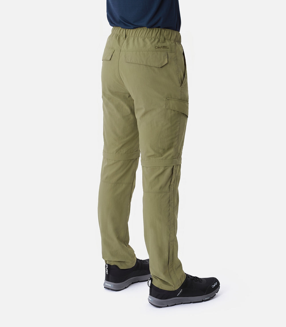 Pantalons 2 en 1 homme Homme KATMANDOU 3 H