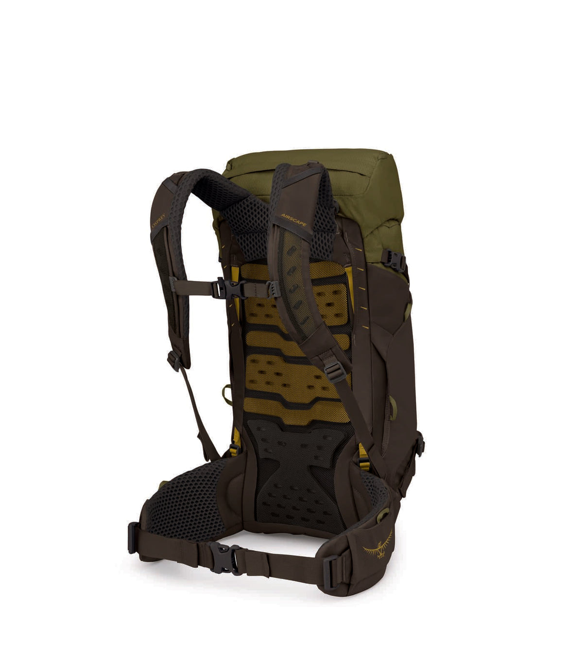 wanderrucksack herren osprey Kestrel LT 28L Tragetasche Color:Matt Black Es Camp de Mar