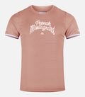Packable CimaFresh technical T-shirt - Men - THE FRENCH MOUNTAINEER 2 H Lilac - product image
