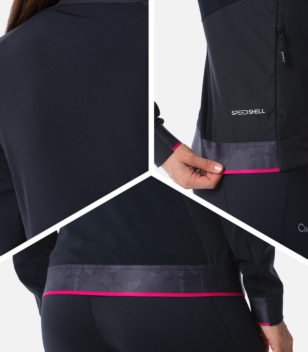 Veste de ski Femme FECLAZ F