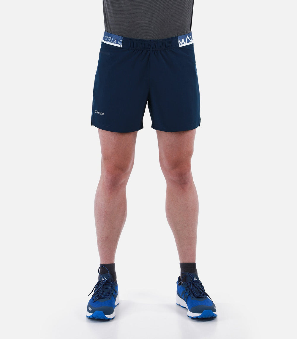 Short & Collant de Trail-Running Homme GUERET 2 H