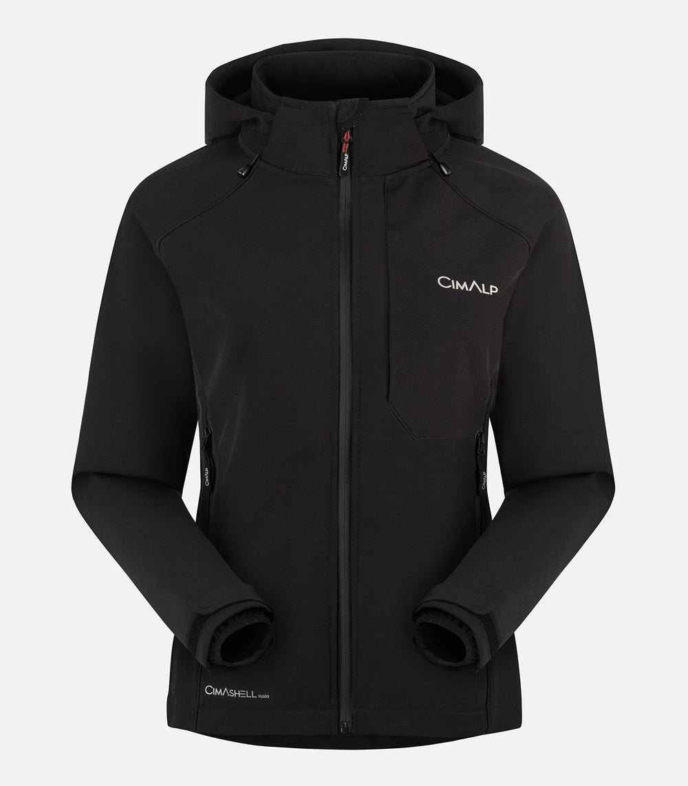 Vestes de randonnée femme Femme ENERGY 6 F