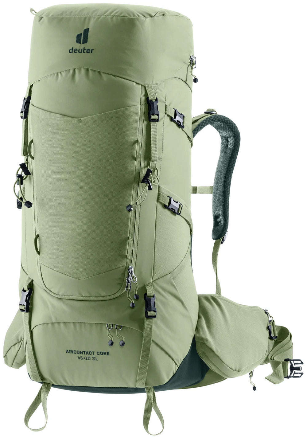Mochilas de senderismo 50L AIRCONTACT CORE 45+10 SL