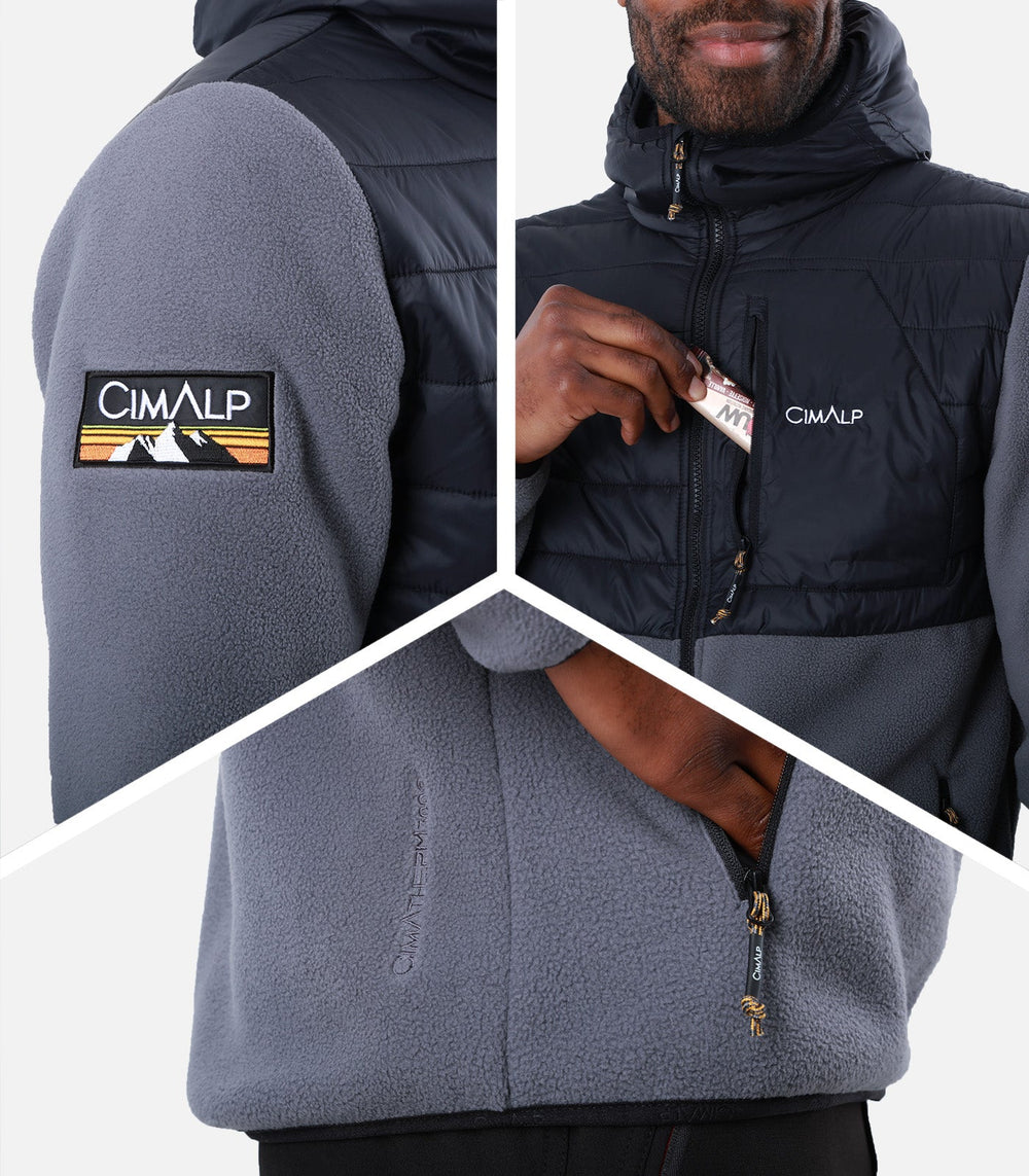 Jackets and lifestyle fleeces Men ARBIZON H