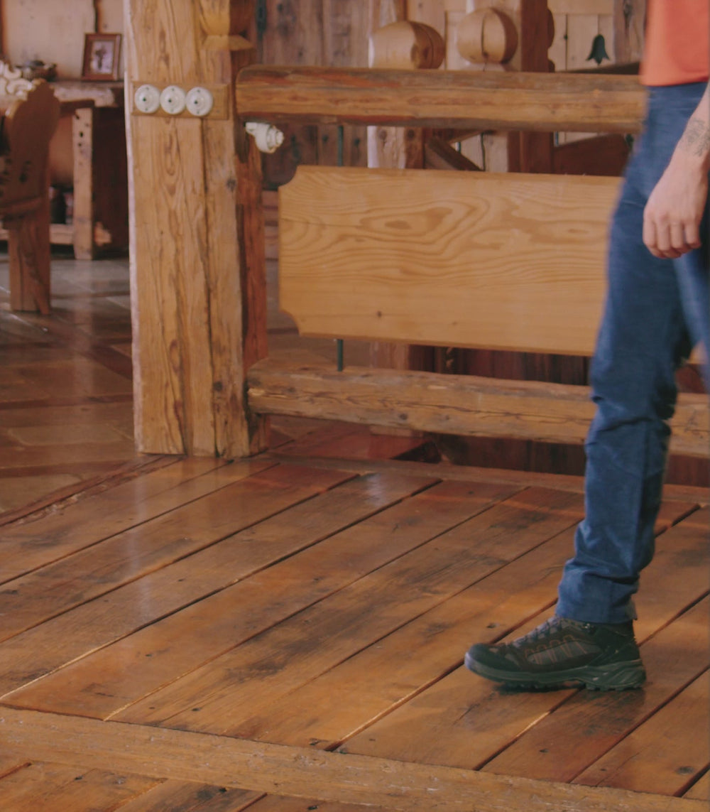 Pantalon toutes saisons Homme MUNIA H Alpine-Refuge