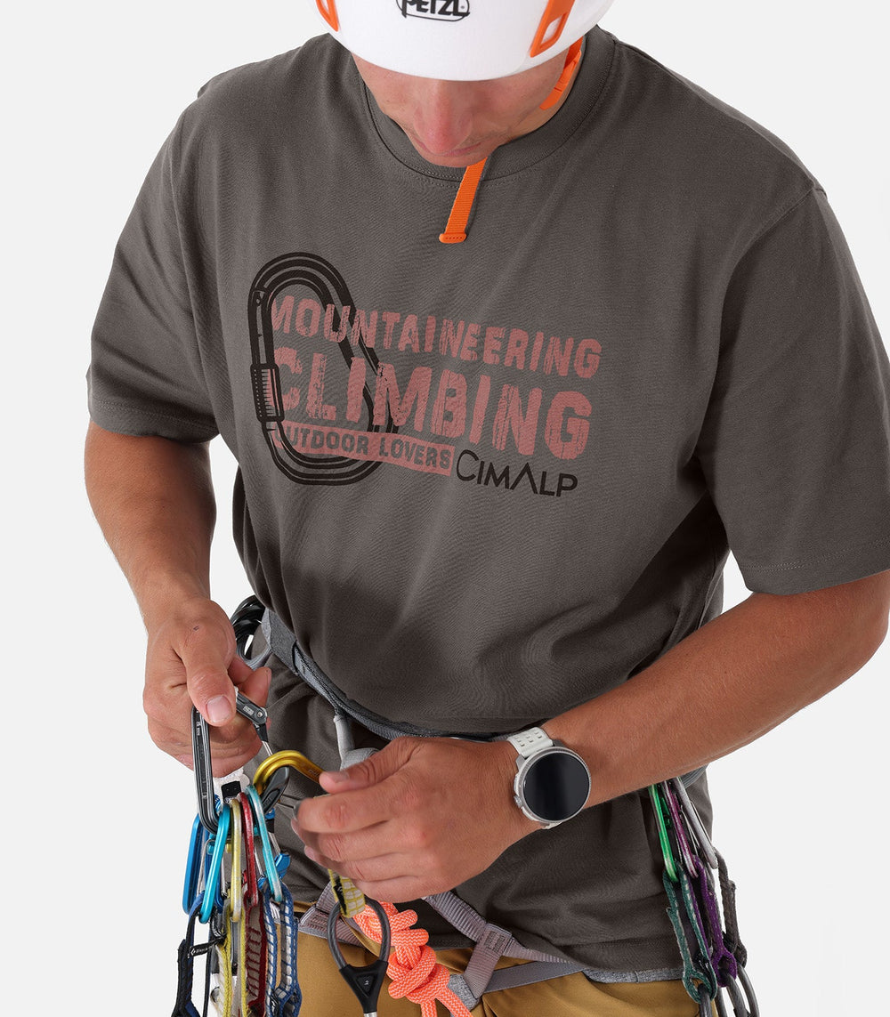 Vêtements d'escalade Homme CLIMBING H
