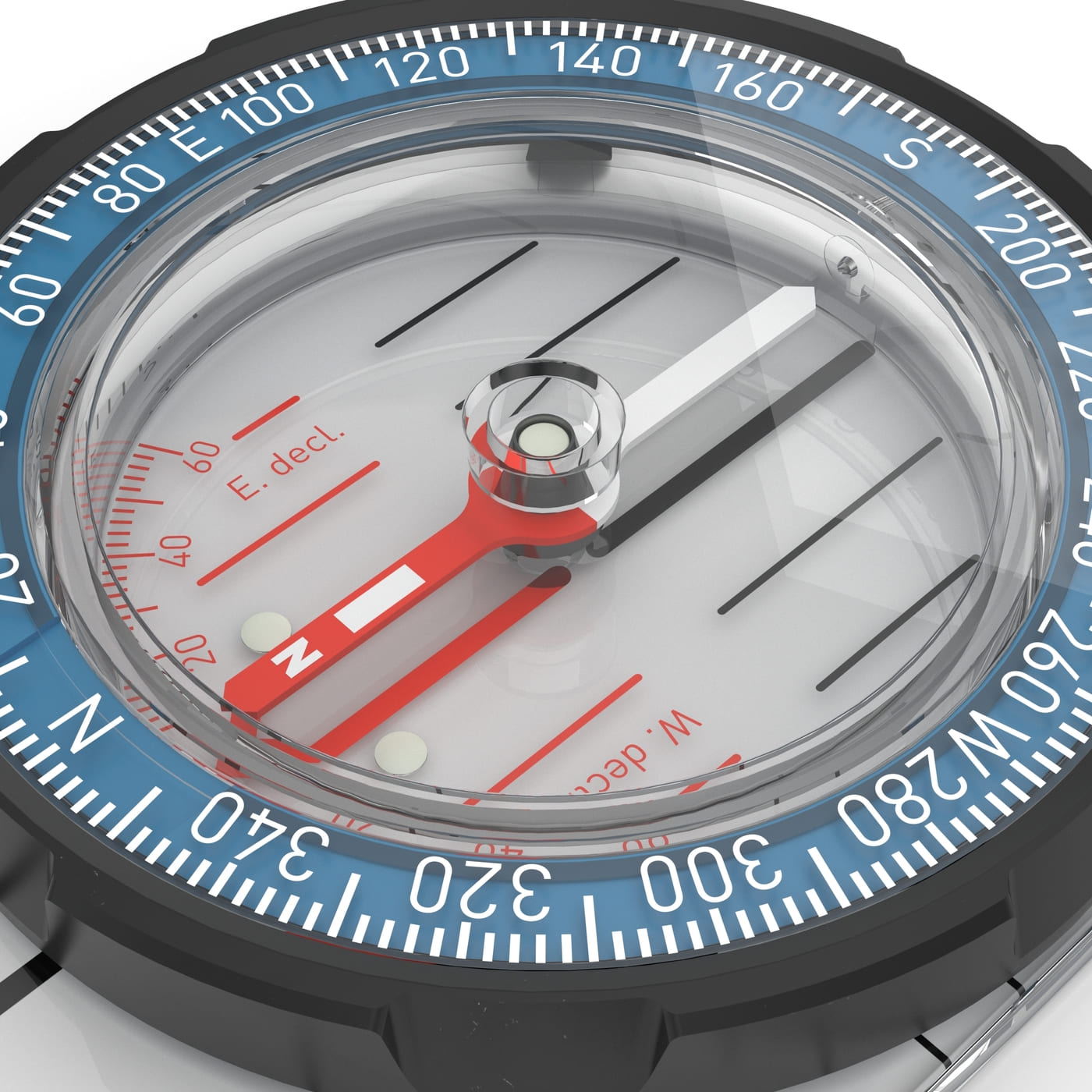 unisex COMPASS FIELD