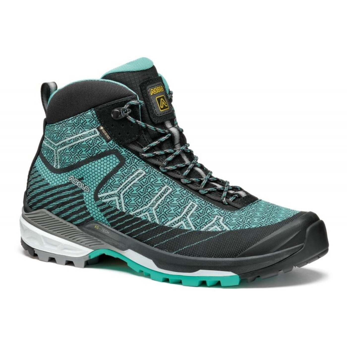 Damen-Wanderschuhe Damen FALCON EVO JAQ GV ML