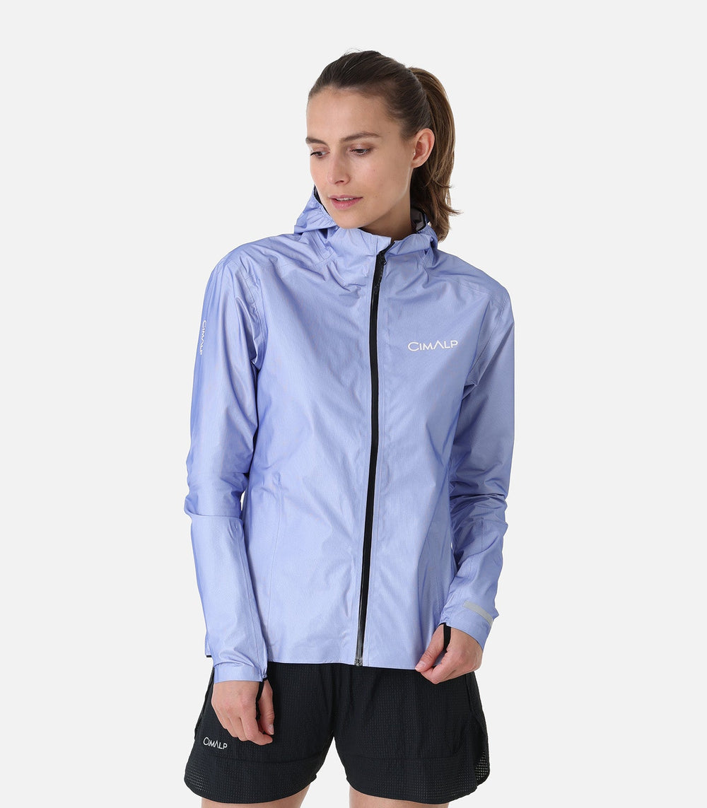 Chaquetas de trail y running para mujer Mujer WIND F