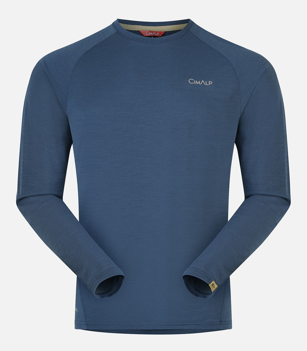 Camisetas de lana merino Hombre CHARVIN 3 H