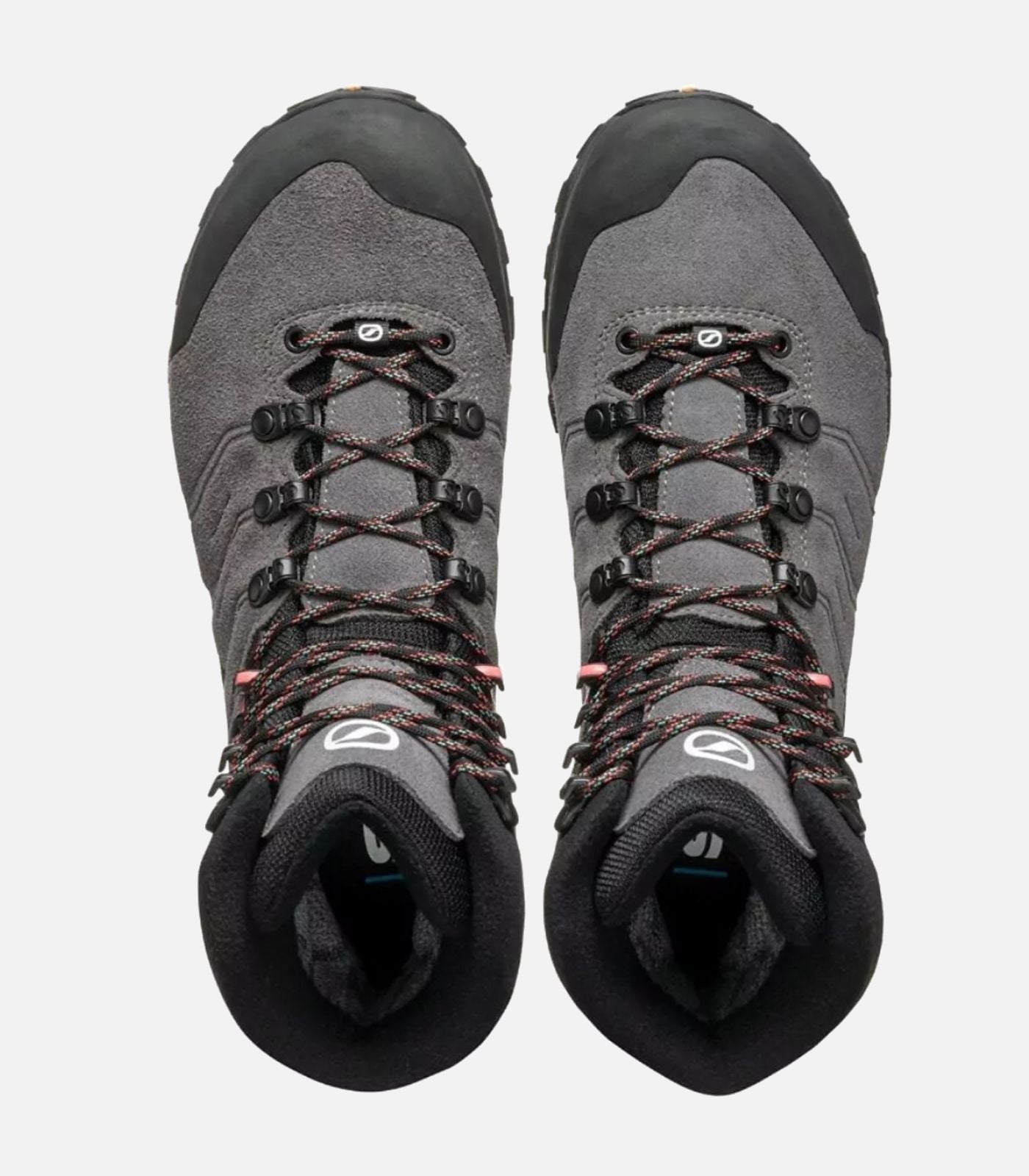 Damen-Wanderschuhe Damen RUSH POLAR GTX Wmn