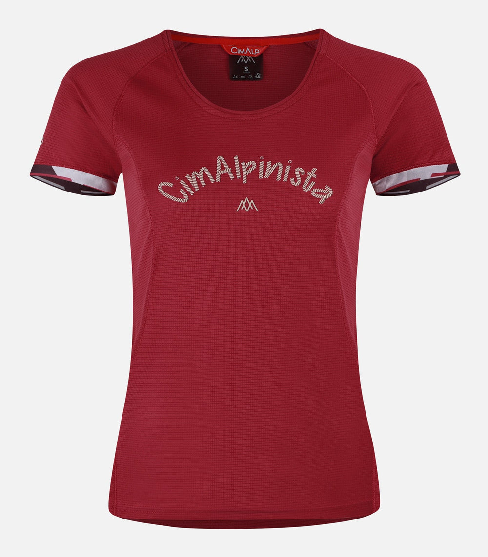 T-shirts trail running femme Femme SPANISH MONTAGNARD F