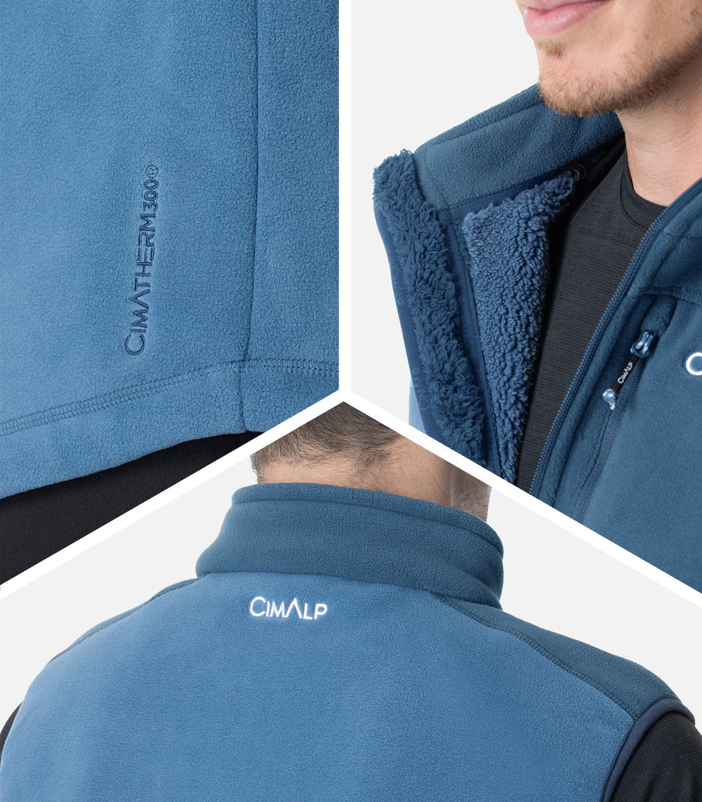 Vestes de randonnée Homme ICEBERG 6 H