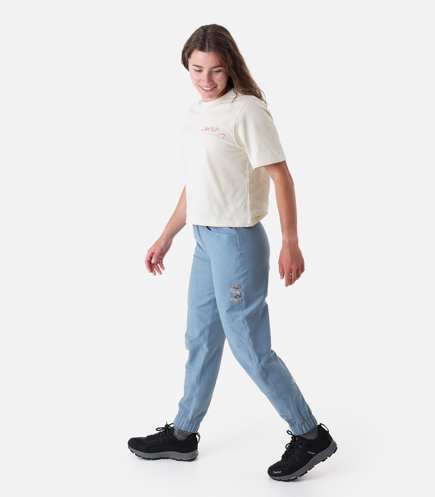 Women's hiking trousers Women PRESLES F