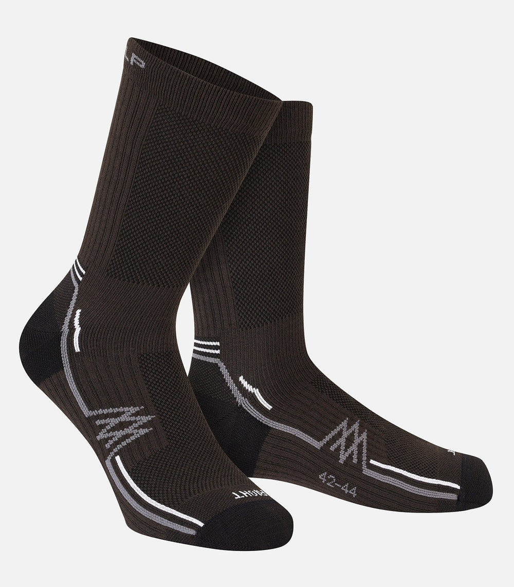 Calcetines de trail running mixto RUN LIGHT 3