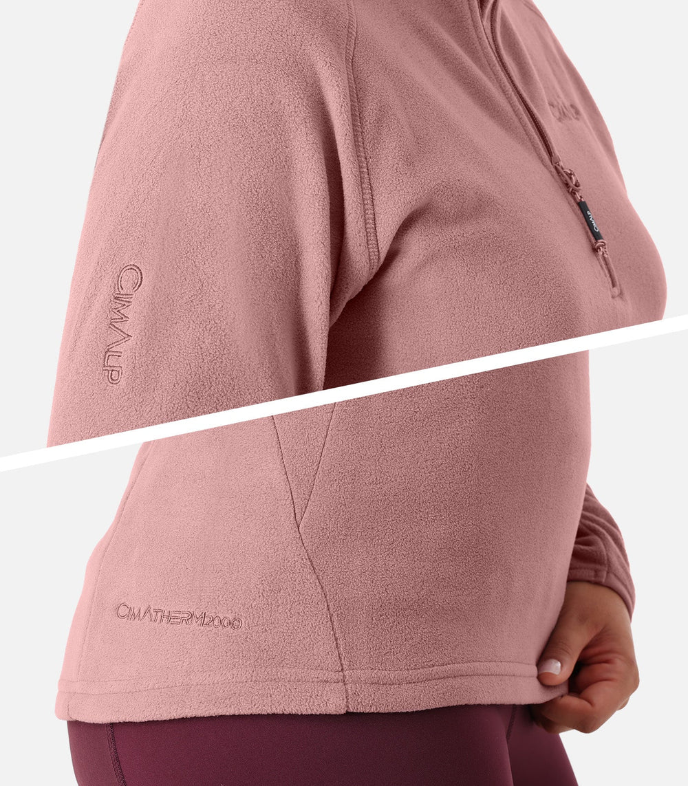 Fleece jackets Women ALASKA 5 F