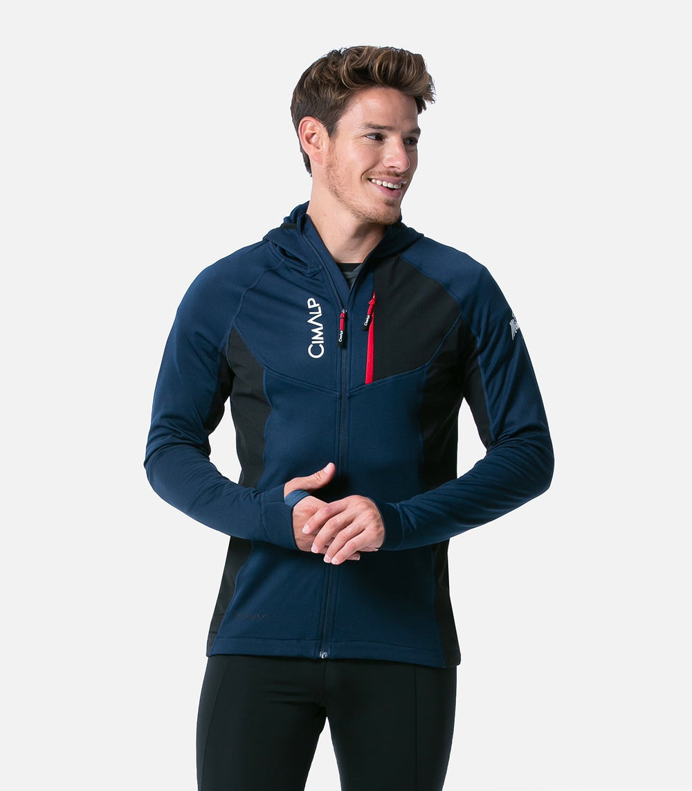 Fleece-Jacke Herren BLIZZARD 5 H