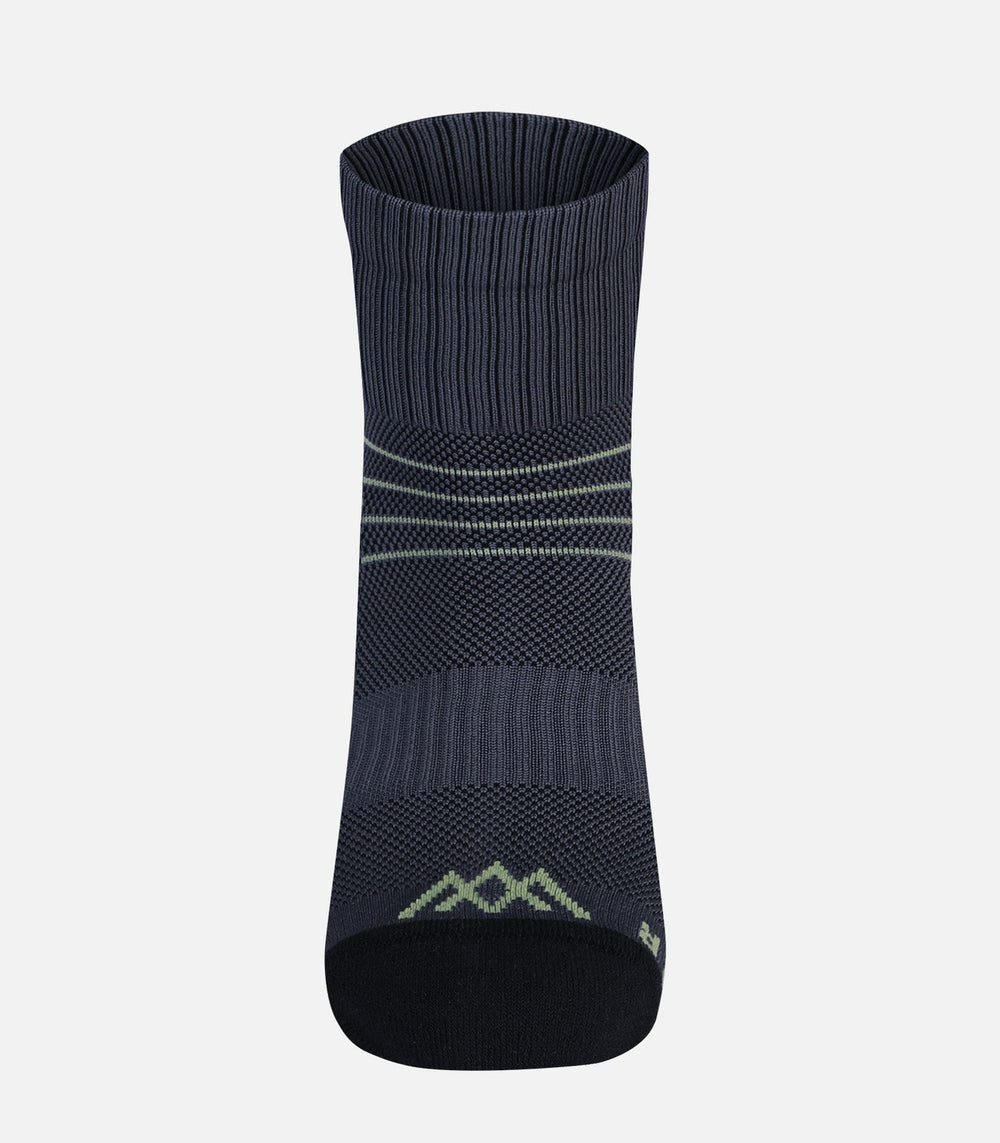 Calzini da escursionismo e trekking misto RANDO CONFORT MID