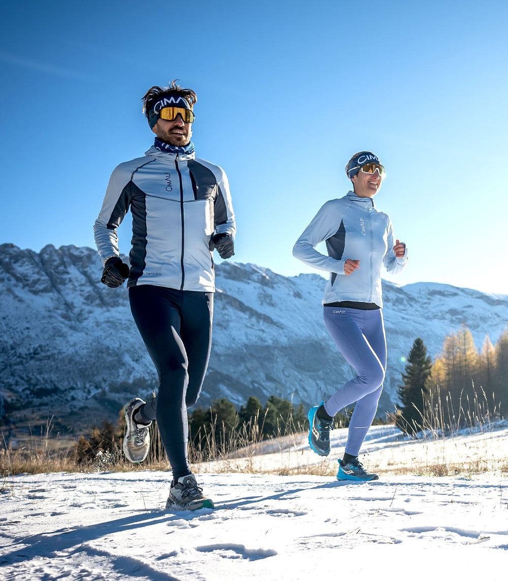 Short & Collant de Trail-Running Femme MUNHOA F
