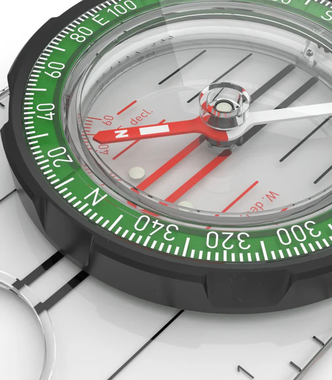 Wanderzubehör Unisex COMPASS RANGER
