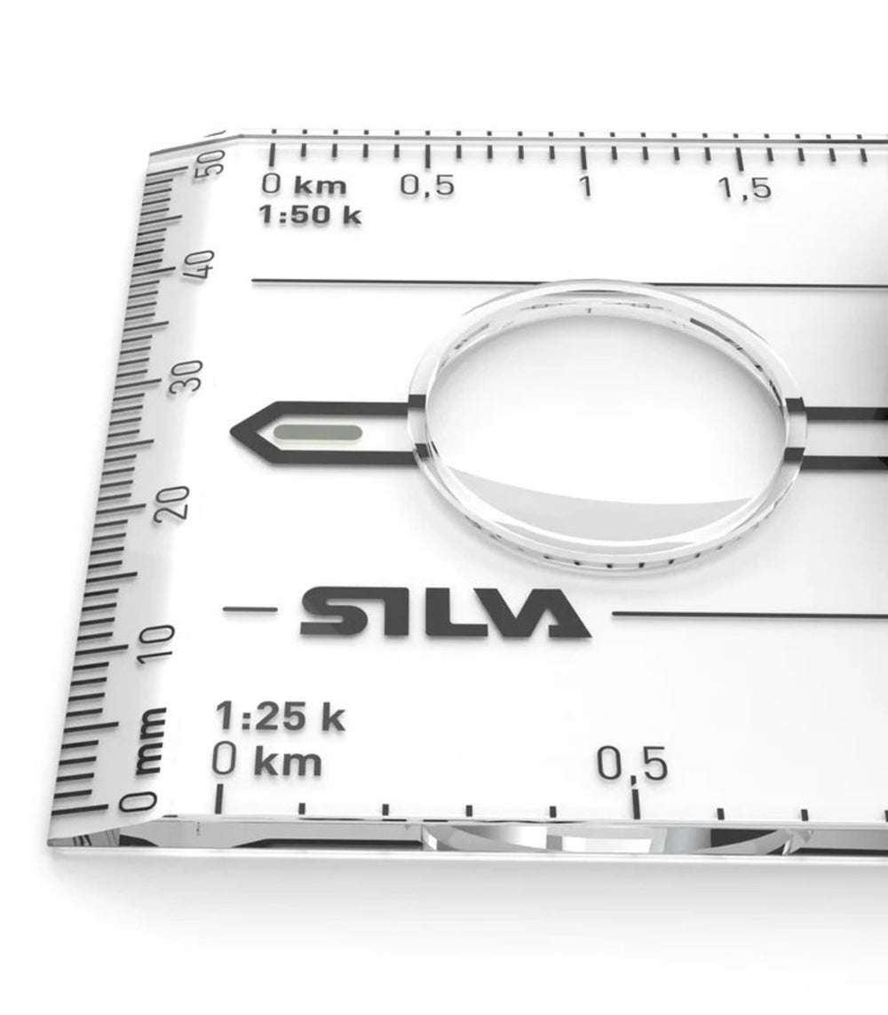 Brújulas y prismáticos de senderismo SILVA mixto COMPASS RANGER