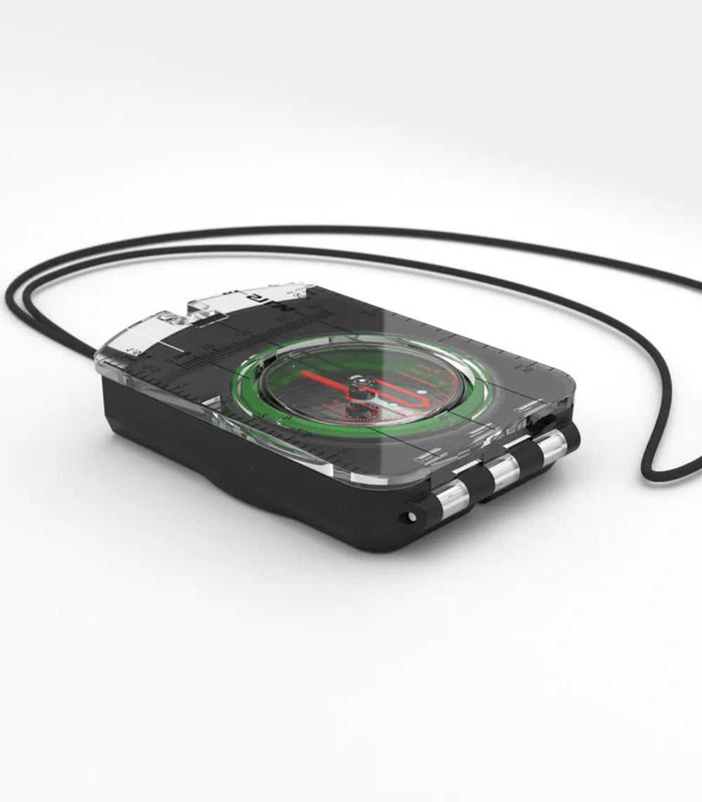 Brújulas y prismáticos de senderismo SILVA mixto COMPASS RANGER S