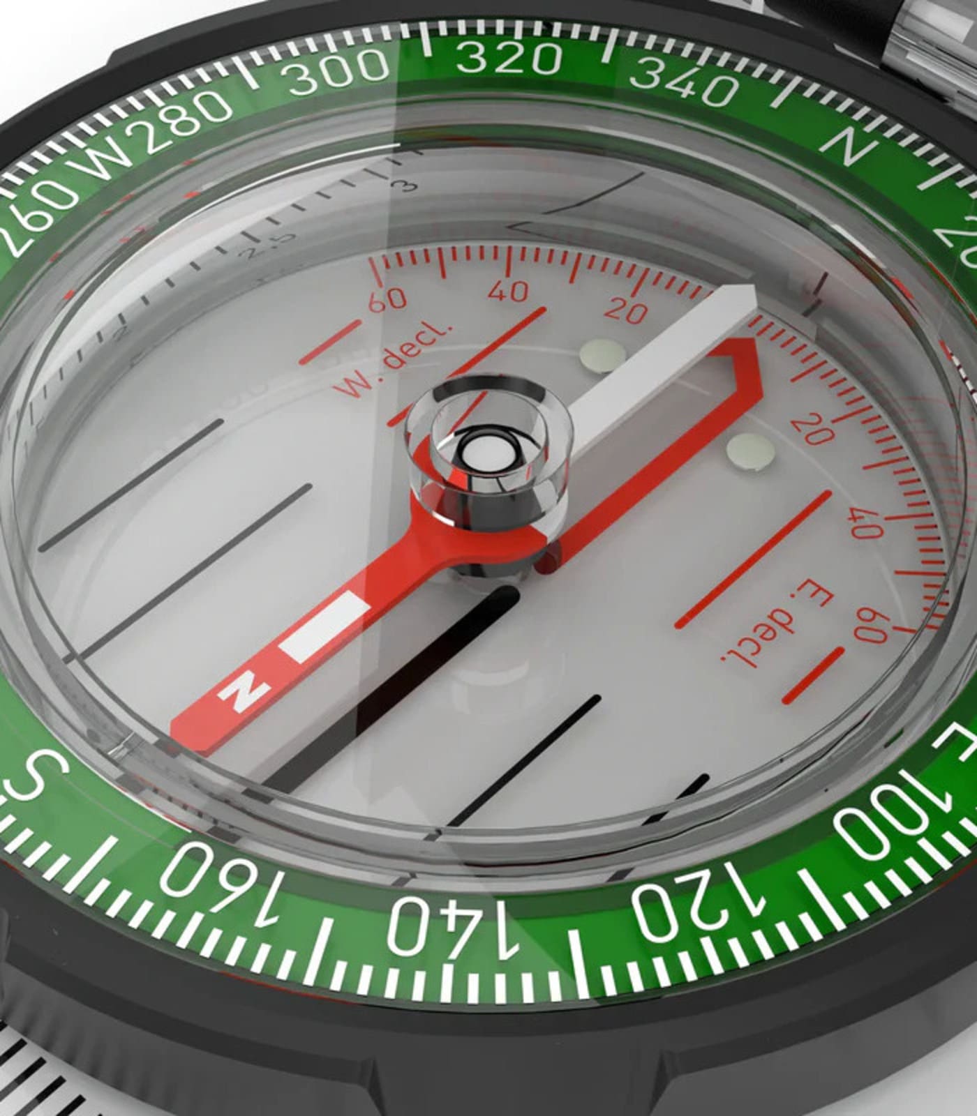 Hiking accessories unisex COMPASS RANGER S