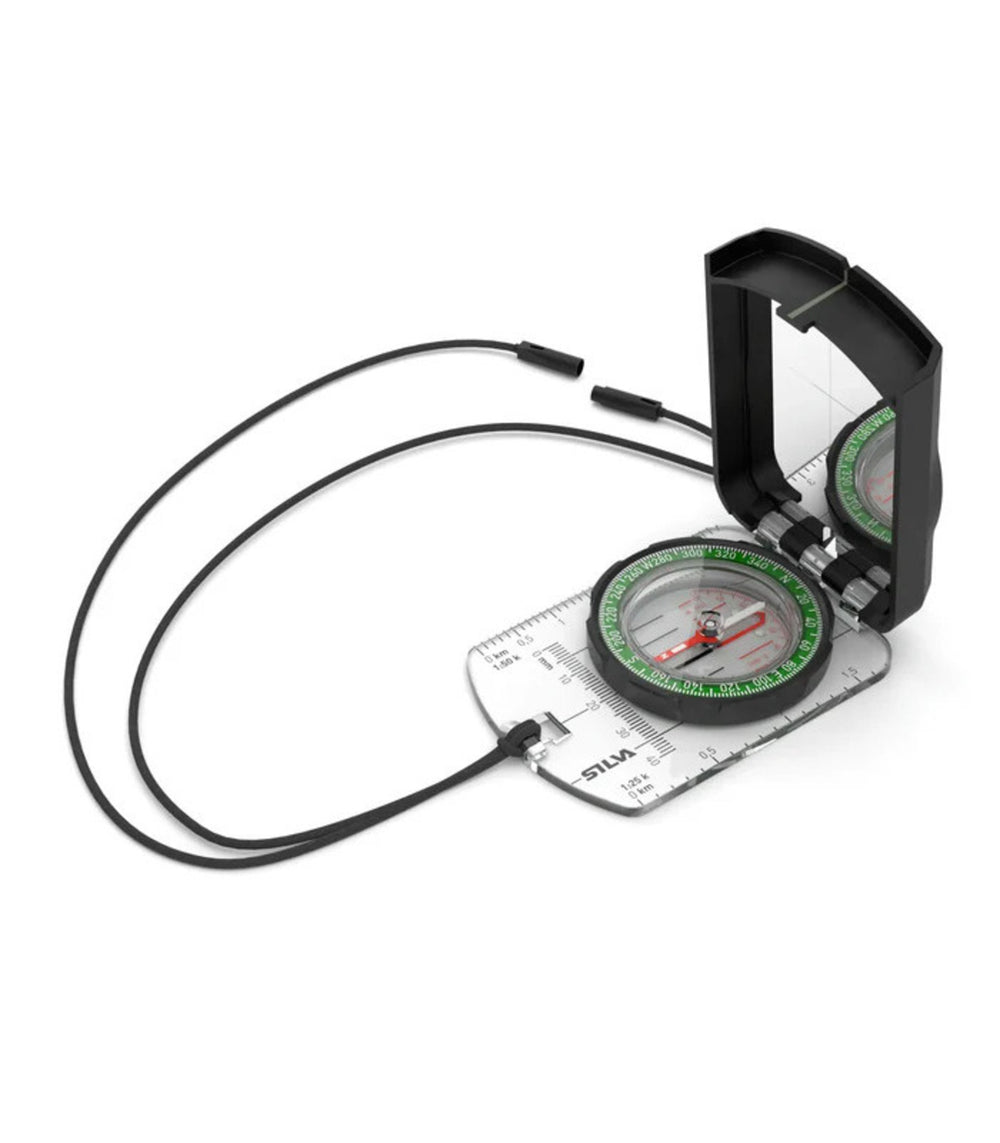 Brújulas y prismáticos de senderismo SILVA mixto COMPASS RANGER S