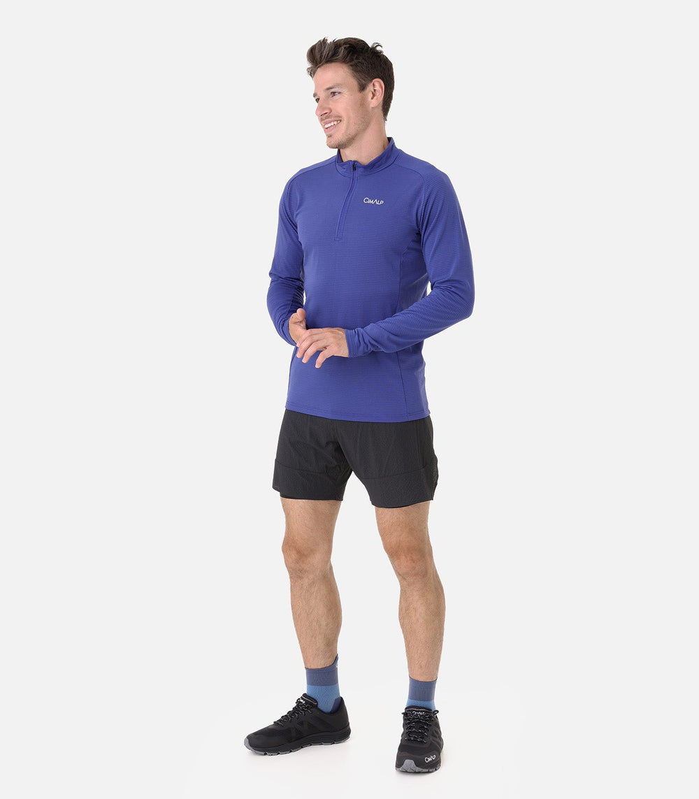 Felpa / Pull tecnico Uomo MUSAN H
