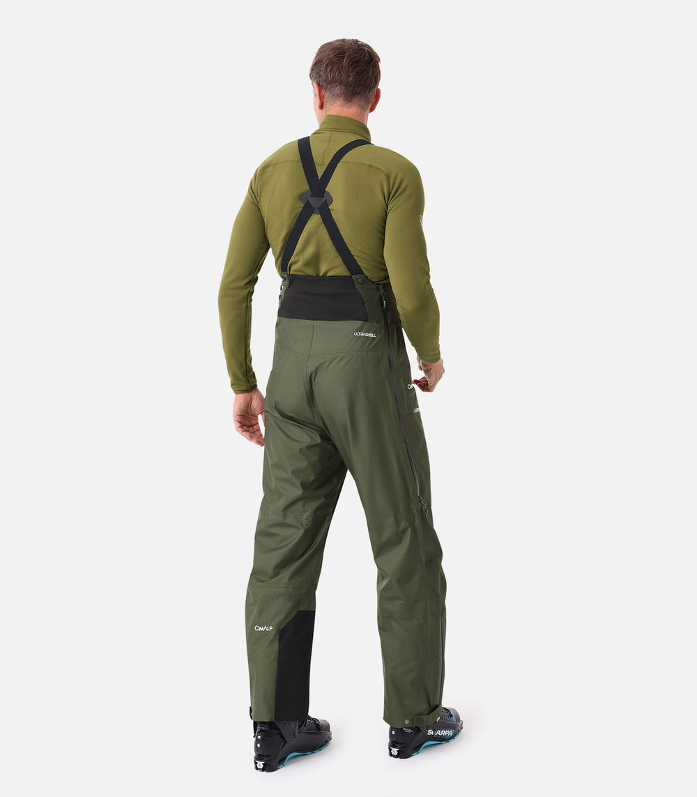 Waterproof Trousers and Overtrousers Men ADVANCED PANT H