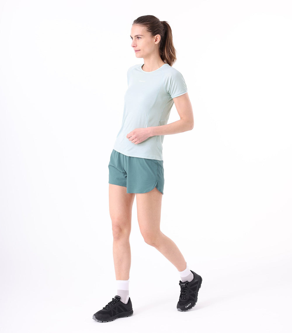 Abbigliamento Trail Donna MUZELLE 2 F